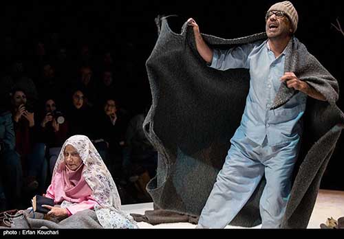 نگاهی به نمایش «در شوره‌زار» / کیفیت، حرف اول را می‌زند