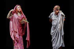 بزرگترین رقابت هنرتئاتر ایران در پایتخت آغاز می شود