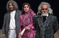 هدایتی جای حسینی در «دایی وانیا»