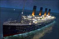 نمایش موزیکال تایتانیک به برادوی باز می گردد