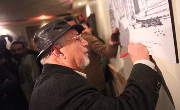 مرور خاطرات «تماشاخانه‌های آن روزگار تهران» در تئاترشهر/ خسرو خورشیدی تجلیل شد