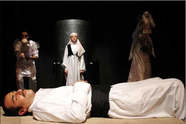 تراژدی عاشقانه دو جوان کُرد دیدنی می‌شود