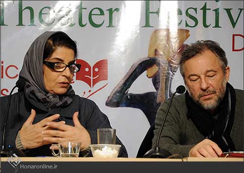 استانیفسکی: تئاتر من روح آرتیست را به روح طبیعت وصل می‌کند