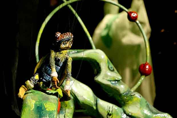 برنامه کارگاه‌های آموزشی جشنواره تئا‌تر عروسکی دانشجویان