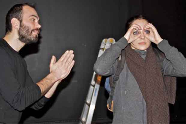 حاشیه‌های نهمین روز تئاتر فجر