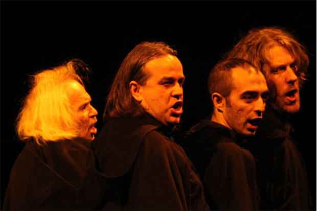 استاد تئاتر لهستان به ایرانی‌ها «موسیقی بدن» یاد داد/ بازیگری به مثابه باغبانی