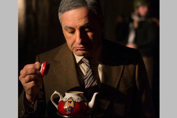 در حضور قادرآشنا، تماشاگران سالن را ترک کردند