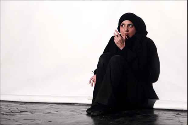 اجرای نمایشی بر اساس متن استادمحمد/ فریدون «شب بیست و یکم» زن شد اجرای نمایشی بر اساس متن استادمحمد/ فریدون «شب بیست و یکم» زن شد