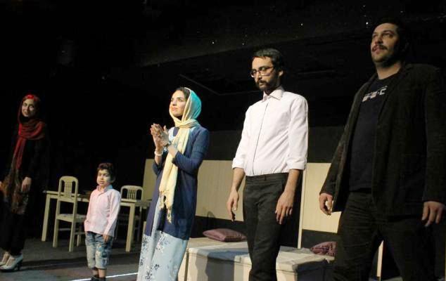 تئاتر مشهد به آموزش، پلاتوی تمرین و تبلیغات نیاز دارد