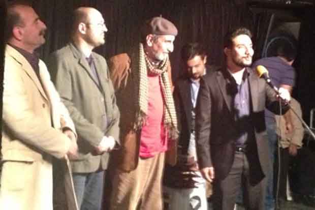 ازهیات داوران، دبیر و مدیر فنی بخش رادیو تئاتر فجر تجلیل شدند