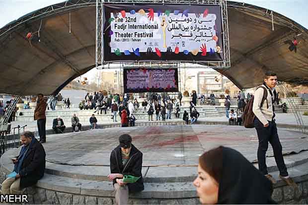 حاشیه‌های روز چهاردهم تئاتر فجر/ تماشاگران «فریب» خوردند