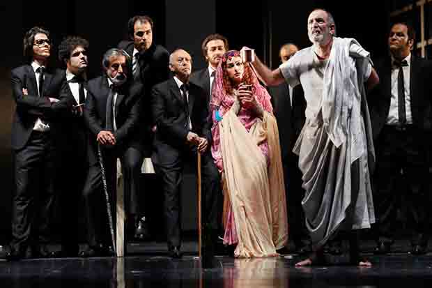 «سقراط» نوروز دوباره به صحنه می‌رود