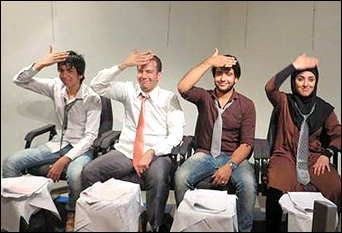 جوایز اول نمایش‌نامه‌خوانی استان یزد به حوزه هنری رفت