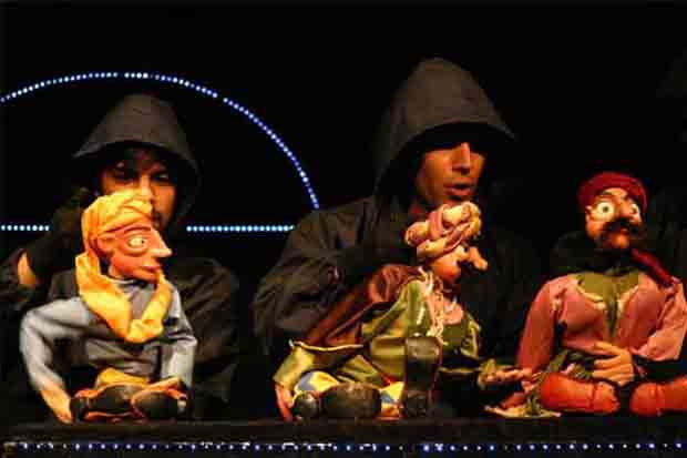 هیچ ضمانتی برای ادامه جشنواره عروسکی دانشجویان نیست