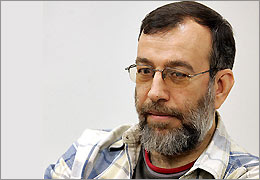 فرهاد مهندس‌پود کارگاه بازیگری برگزار می‌کند