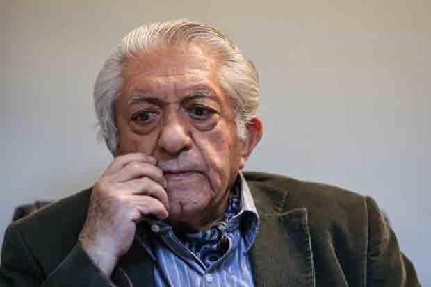 بازگشت عزت‌الله انتظامی به خانه‌ی تئاتر