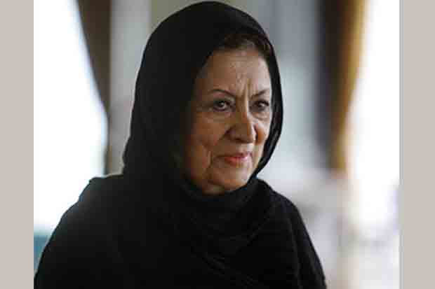 پری صابری «باغ دلگشا» را در بزرگداشت سعدی اجرا می‌کند