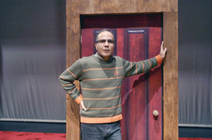 گفت‌وگو با كوروش نريماني ، كارگردان نمايش «هيپوفيز»