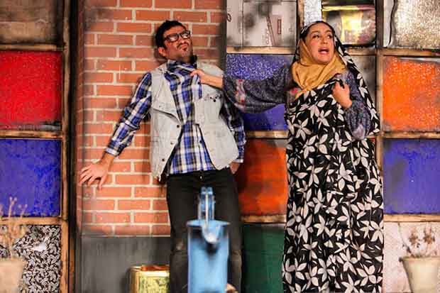 بازگشت نوید محمد زاده به «شکلک»