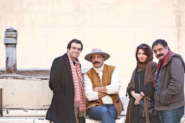 گفت‌وگو با نغمه ثمینی، کیومرث مرادی، امیر جعفری و پیام فروتن درباره «شکلک»