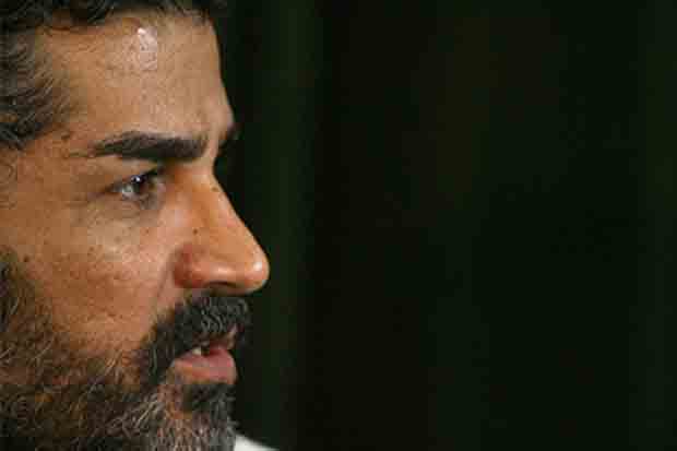 عبداللهی برای تولد میکائیل شهرستانی نوشت