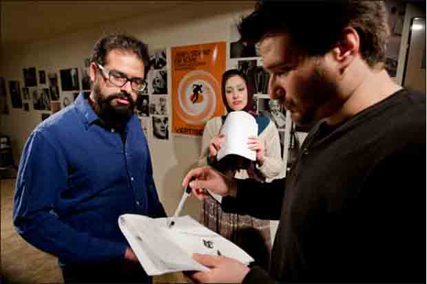 حمایت هنرمندان ایرانی‌ کانادا از مجید بهرامی