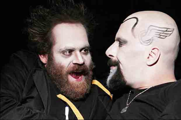 هملت را شبی 4 ساعت روی صحنه ببرید