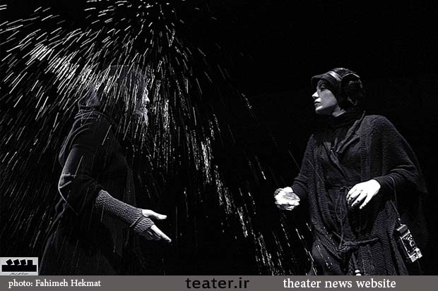 درخواست از رییس‌جمهور برای حضور در تئاترشهر