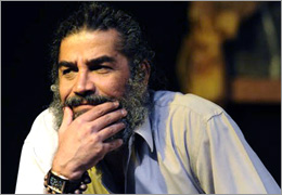 خوانش ˝ آرش˝ توسط میکائیل شهرستانی