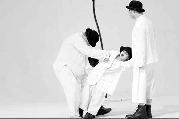 گفت‌وگو با پیمان معادی و دخترش «باران»