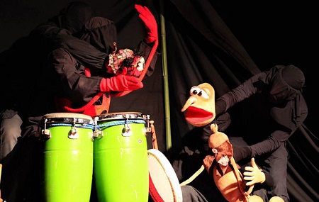 دبیر جشنواره عروسکی تهران-مبارک هنوز مشخص نیست