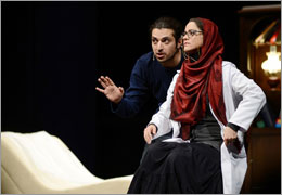 بلیت ”در روزهای آخر اسفند” در گیشه هم فروخته می‌شود