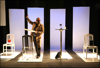 مجله‌ی تلویزیونی تئاتر