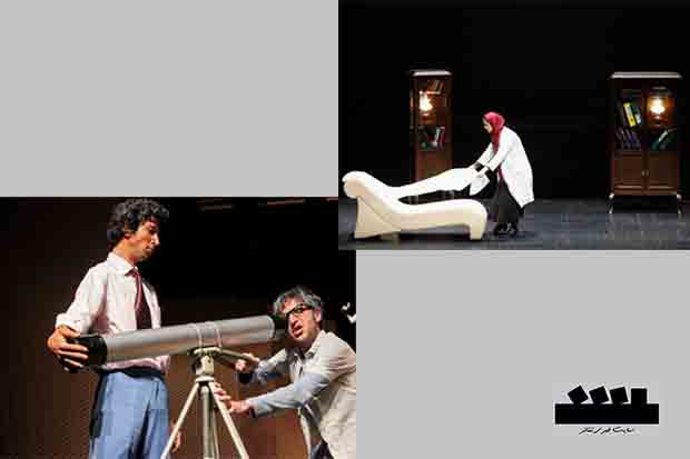 نمایش های«هیپوفیز» و در «روزهای آخر اسفند»دو اجرایی می‌شوند