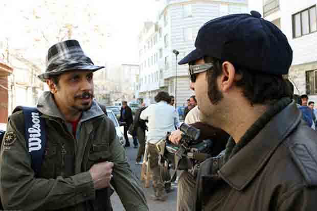 جواد رضویان هم بازیگر تئاتر شد