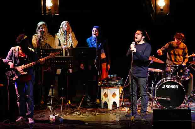 یادداشتی درباره «در روزهای آخر اسفند»/تلفیق دنیای حقیقی و موسیقی