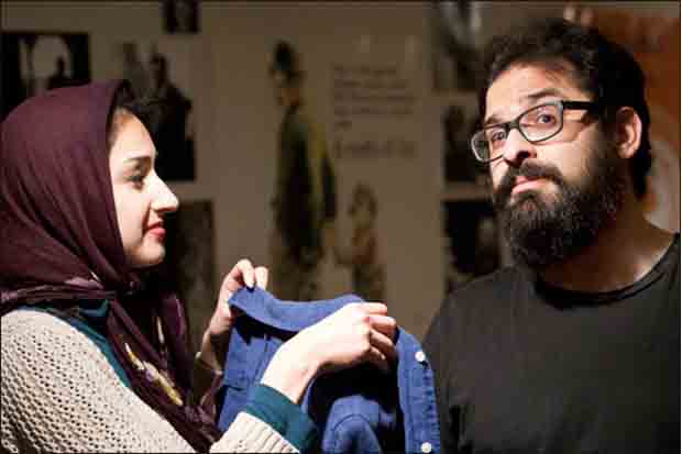 «دو مرغابی در مه» در کانادا روی صحنه رفت