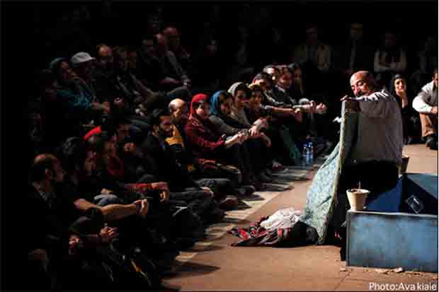 «شکلک» از 6 فروردین روی صحنه تالار شمس