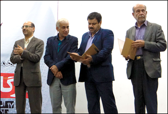 معرفی برگزیدگان سیزدهمین جشنواره‌ی کارگاهی و اتود بوشهر