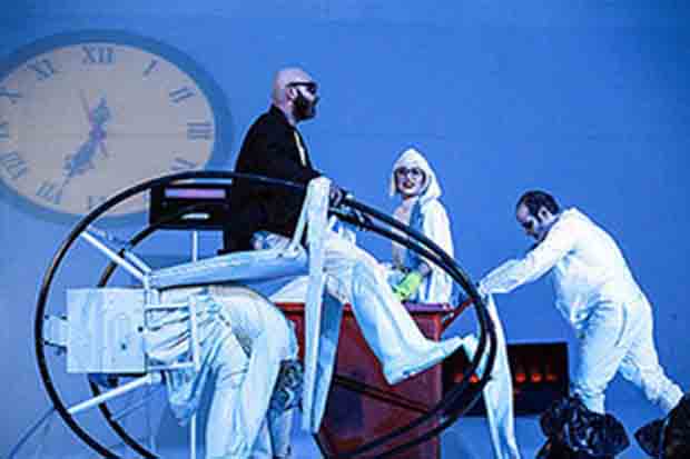 «ملکه زیبایی لی نین» با 20 درصد تخفیف اجرا خواهد شد