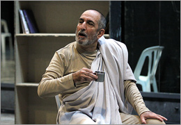 یادداشت حمیدرضا نعیمی به بهانه اجرای دوباره ˝سقراط˝