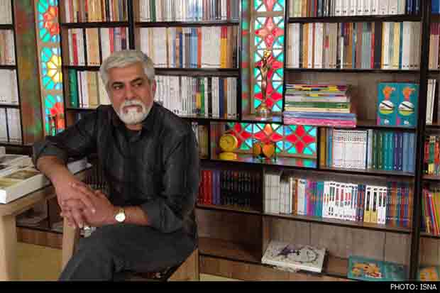 شما عجیب شبیه آقای پاکدل هستید!