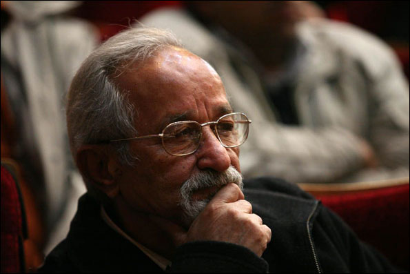 حسین طاهری به دیدار جعفر والی رفت