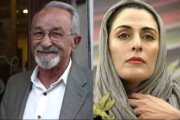 جعفر والی و بهناز جعفری  «عزازیل» را  به صحنه می اورند