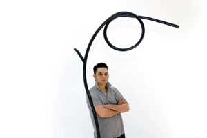 گفت‌وگو با «پيمان معادي» به بهانه ايفاي نقش در نمايش «در انتظار گودو»