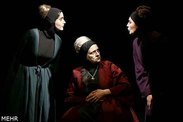 «بیوه‌های غمگین سالار جنگ» به شاهرود می رود