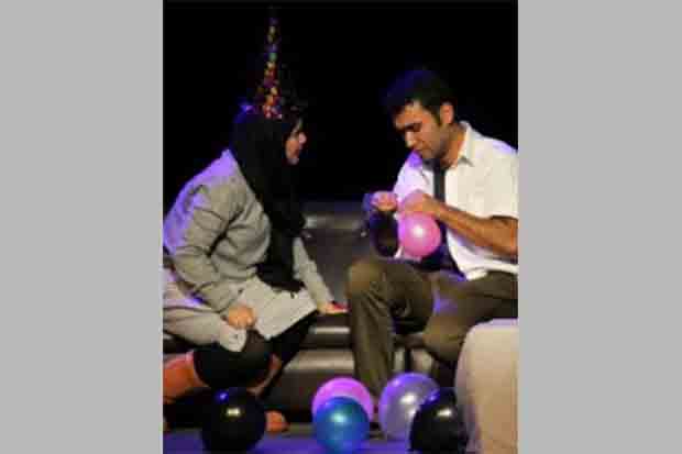 نمایش «رضا» 20 به کارگاه نمایش می اید