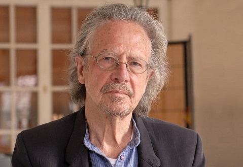 پیتر هانتکه برنده جایزه ایبسن شد