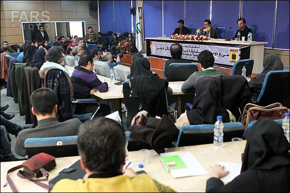 تئاتر سال 92 از نگاه خبرنگاران