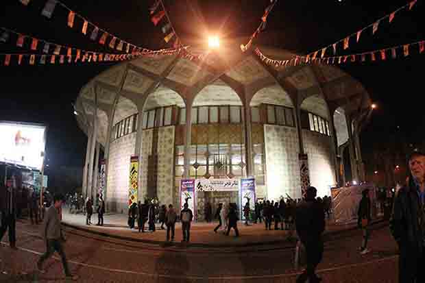 مهمترین اتفاقات تئاتری در زمستان 92